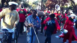 One Mind Brass Band- Inner City Blues