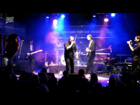 Mambo KingX - Uniplatz Fulda 2012 - "Tränen lügen nicht"