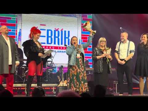 Žebřík 2023 - vítěz kategorie VIDEOKLIP - David Stypka ft. Šimon Bilina (5.4.2024)