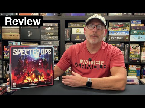 Specter Ops (Review)