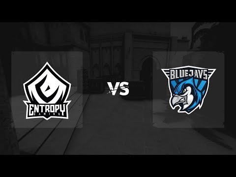 Mirage / Map 2 | Entropy Gaming vs. BLUEJAYS Academy - 99Damage Liga Saison 11 - Div. 2/3 Rele