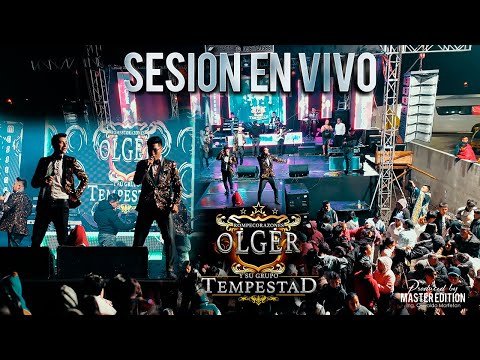 MIX CANTINERO SESIÓN EN VIVO (8VO ANIVERSARIO DEL GRUPO TEMPESTAD)