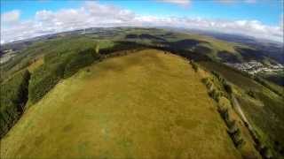 preview picture of video 'Roman Marching Camp, Rhondda'