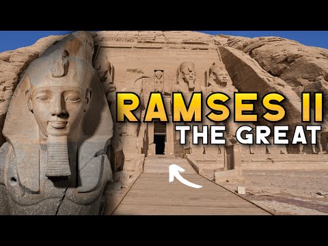 RAMSES II: THE GREATEST PHARAOH OF ANCIENT EGYPT