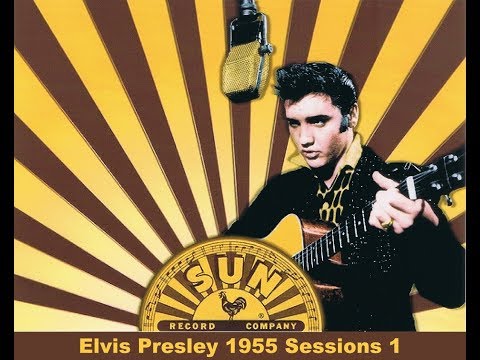 Elvis Presley -  1954 -1963