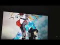 Sword Art Online Progressive Aria Of A Starless Night Post Credits Scene