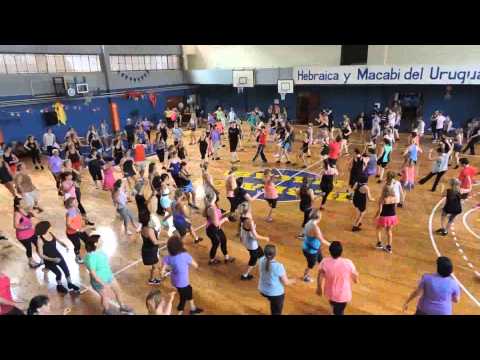 Uruguay Roked 2015 - MARATOREN - Matjil Mejadash מתחיל מחדש