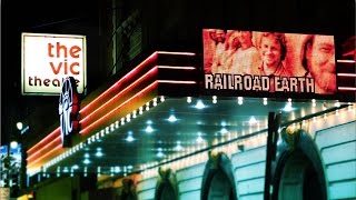 Way Of The Buffalo - Railroad Earth at The Vic Theatre 1/16/15