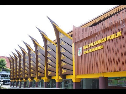 Mall Pelayanan Publik Kota Pekanbaru
