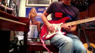 Amy Kuney- Love is Trippy (Guitar Cover)