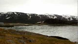 preview picture of video 'Sommarøy i Kvaløya (26.05.2012)'
