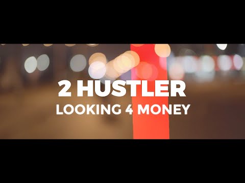 2 Hustler - Looking 4 Money (Official Video) by Dokota Dk