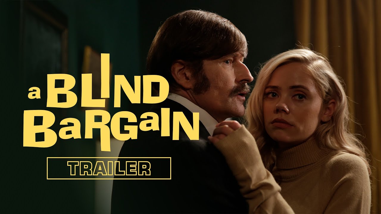 A Blind Bargain | Official Trailer | Crispin Glover