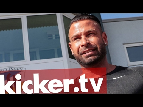 Wiese-Wahnsinn! "Das ist ja wie Fahrradfahren" - kicker.tv