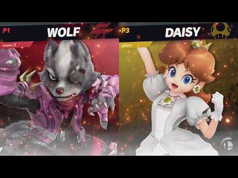 The Basement: Back to School - kero (Wolf, Trainer) VS CHAM! (Daisy) Winners Finals