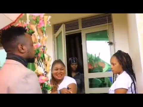 Victor Kamenyo Maziga Bambi Am Sorry My Wife ||Surprise Went Wrong Maziga merere