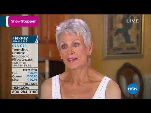 HSN | Tony Little Health & Fitness featuring Gazelle 01.17.2019 - 01 PM