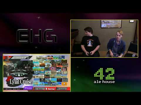 Construct 111 - InC | PowPow vs Banshee - Smash 4 Signles WS