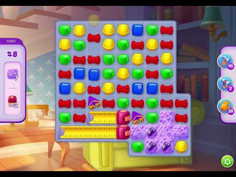 HomeScapes Level 13267 no boosters