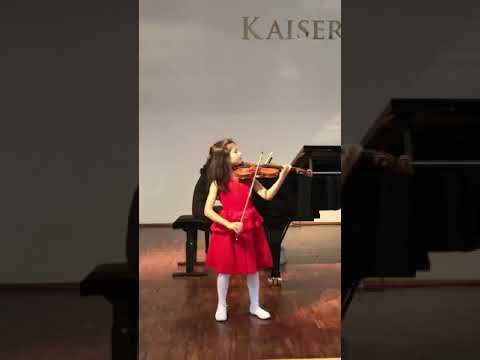 F.Seitz, Violin Concerto No. 3, Op.12