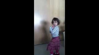 Rosemary Shaking It Up