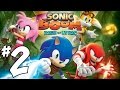 Sonic Boom: Rise of Lyric Walkthrough - PART 2 ...