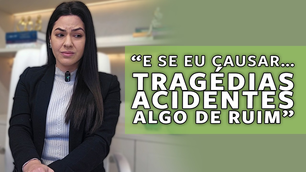 TOC supersticioso: o cérebro confunde coincidência com tragédia