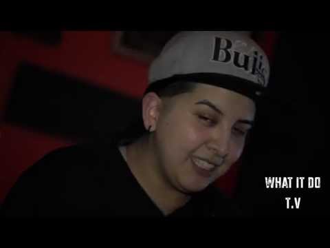 VANI G Love Roll'n What It Do T.V Sine Labs In Studio Performance