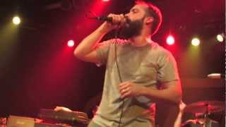 CLUTCH: The Rapture of Riddley Walker LIVE in Vancouver