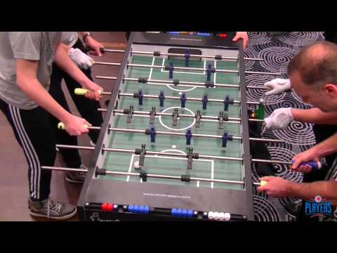 P4P Maritim Open 2016 - OD - Droese / Nitzsche vs. Strauß / Töppe