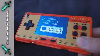 Family Pocket Game Boy Clone From Gear Best !