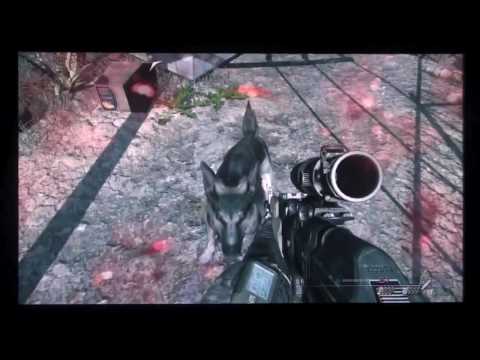 Call of Duty: Modern Warfare 2 Campaign playthrough pt6