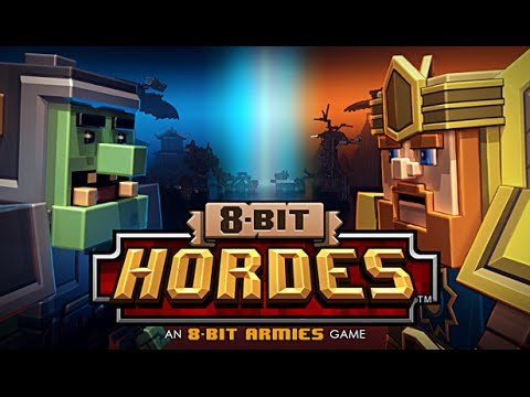8-Bit Hordes Preview thumbnail
