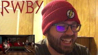 RWBY Volume 5, Chapter 1: Welcome to Haven Reaction!