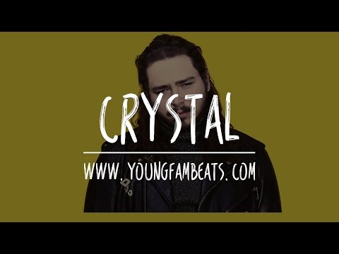 [SOLD] Post Malone Type Beat 2018 - "Crystal" | Free Type Beat | Rap/Trap Instrumental 2018