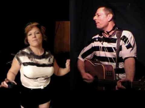 I got stripes- JR Shatzeline & Debbie Vicari (Johnny Cash  cover)