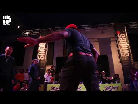 Juste Debout Antwerp 2019 | Locking Final