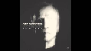 John Carpenter - Purgatory (Prurient Remix) (Official Audio)