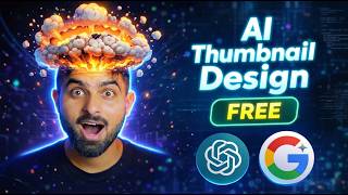 ChatGPT vs Gemini: Which is Better for YouTube Thumbnails?