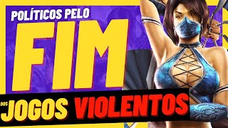 Mortal Kombat encarou a NINTENDO e políticos para MUDAR A HISTÓRIA dos games | com @Canal BySpeed