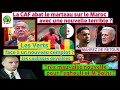 CAF-Maroc: Lekjaa tombe de haut/ les Verts face à un nouveau complot/ Vrai casse-tête pour Petkovic?