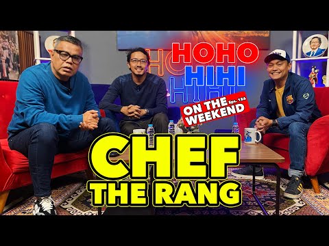 HOHO HIHI ON THE WEEKEND - TICKO LATIANTO | UMR PRANCIS (EPISODE 186)