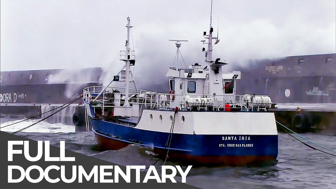 Somewhere on Earth: The Azores