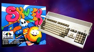 RGVX Attempts : Skweek : Commodore Amiga (Subscriber Request)