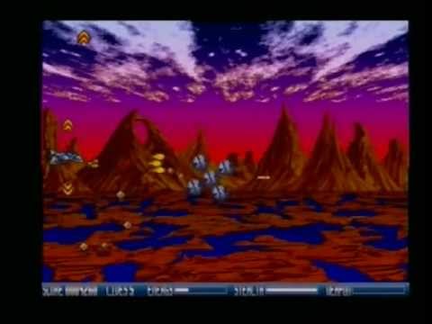 T-racer Amiga