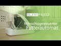SureFeed Futterautomat Mikrochip-Erkennung