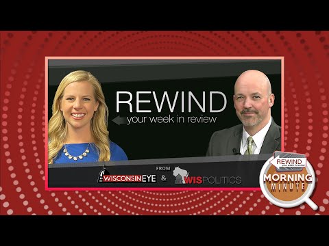 WisEye Morning Minute: SCOWIS Race, Primary Election Tuesday