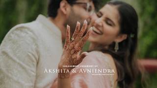 New 4K Cinematic Engagement Film 2026 | Akshita & Avniendra | Ranjha (
