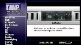 Video thumbnail for QSC GX7 by TMP-Pro Distribution