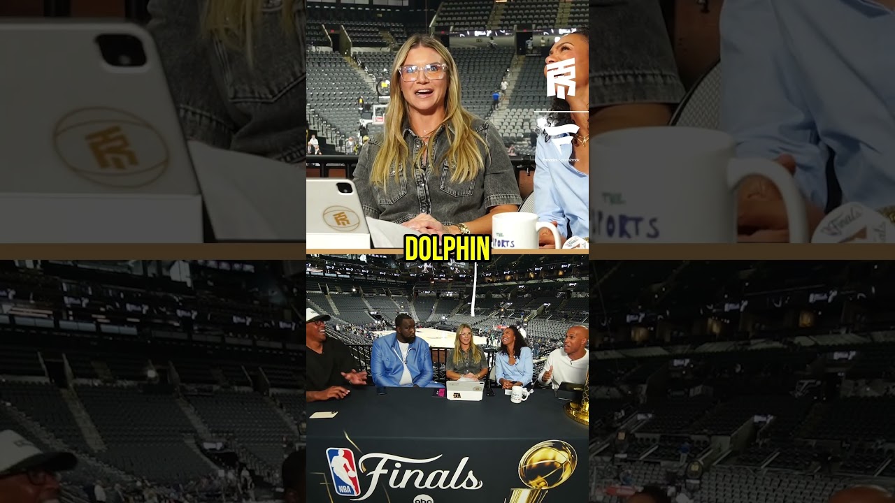 ESPN’s Malika Andrews Asks “What’s Your Out Of The Box” bucket list!? #podcast #nba